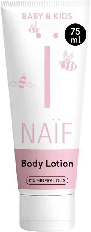 Soothing Baby Body Lotion - Bath and Body