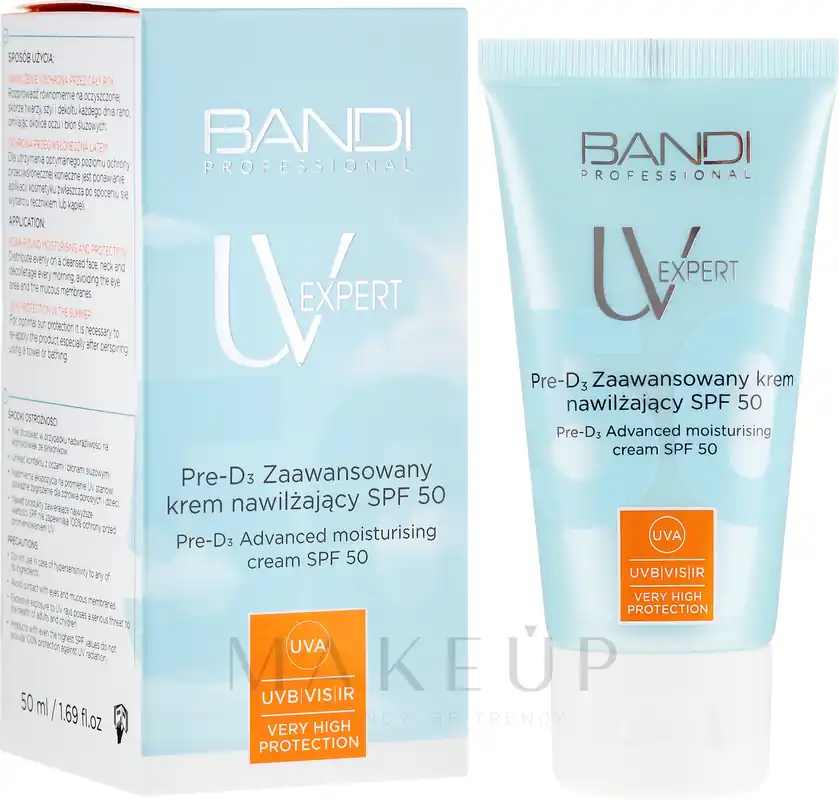 Moisturizing Sun Face Cream - Skin Care Products