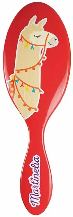 Hairbrush "Lama" - Accessories