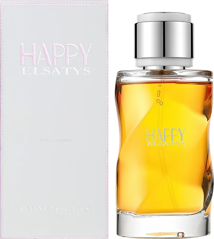 Reyane Tradition Happy Elsatys - Perfume