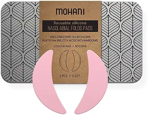 Reusable Silicone Pads for Nasolabial Folds - Skin Care Products