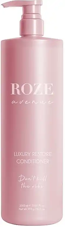 Luxurious Regenerating Hair Conditioner