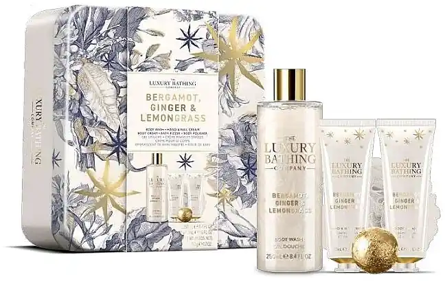 Set, 5 products - Bath and Body