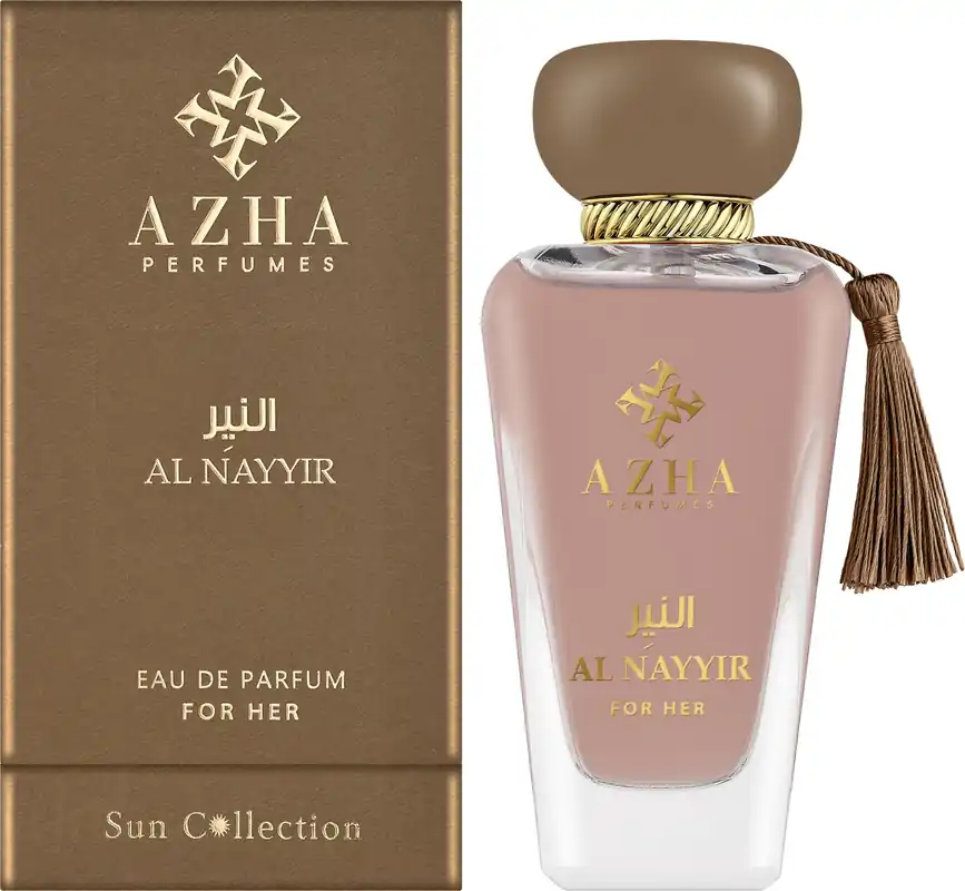 Azha Perfumes Al Nayyir