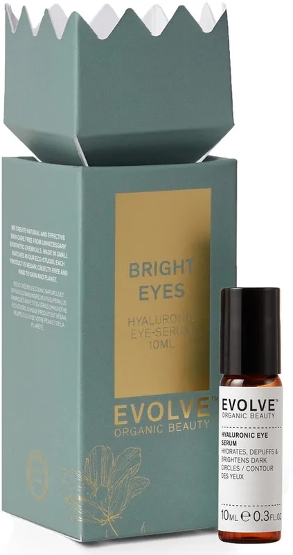 Hyaluronic Eye Serum in Gift Packaging - Skin Care Products
