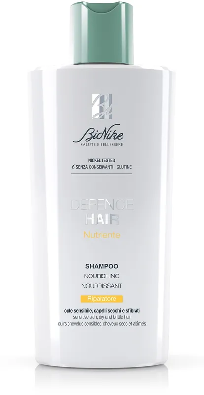 Nourishing Shampoo - Hair