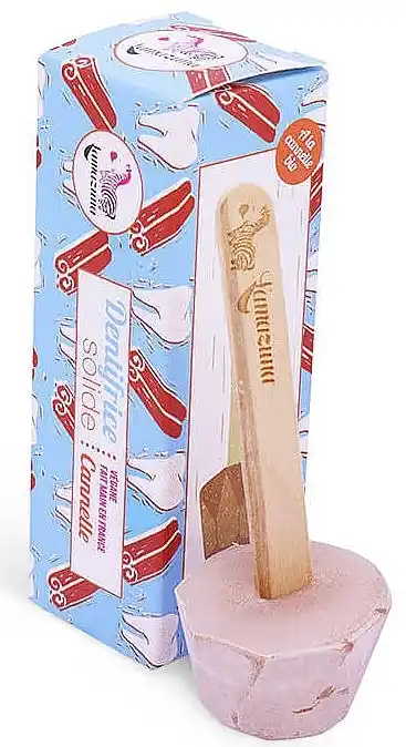 Solid Toothpaste - Bath and Body