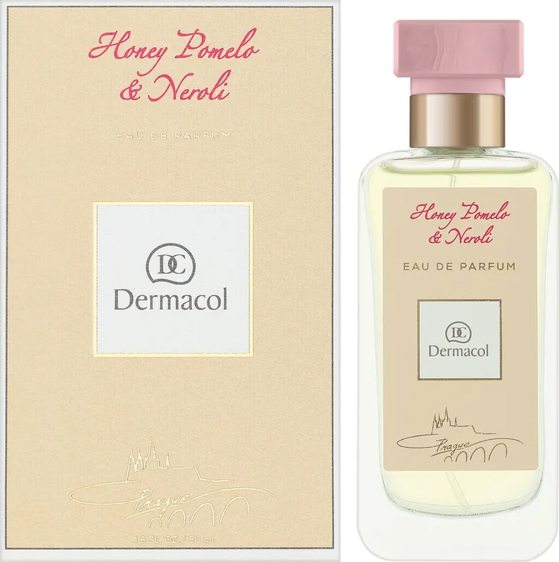 Dermacol Honey Pomelo And Neroli - Perfume