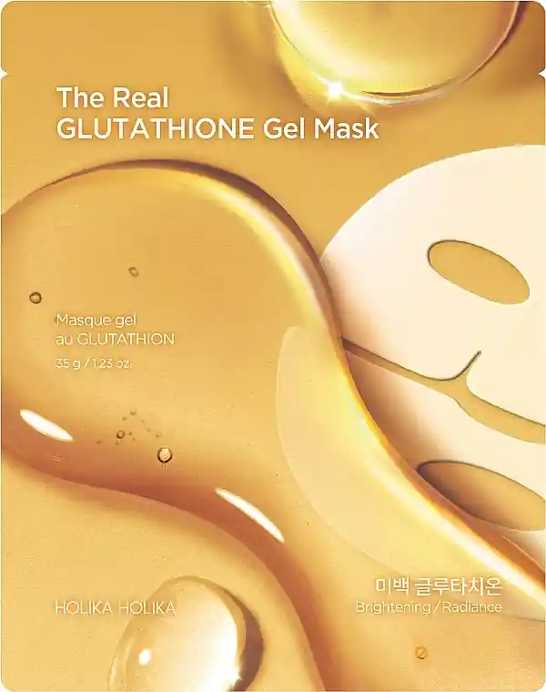 Glutathione Face Gel Mask - Skin Care Products