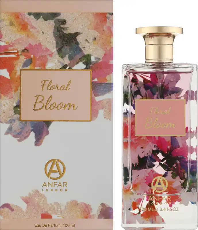 Anfar Floral Bloom - Perfume