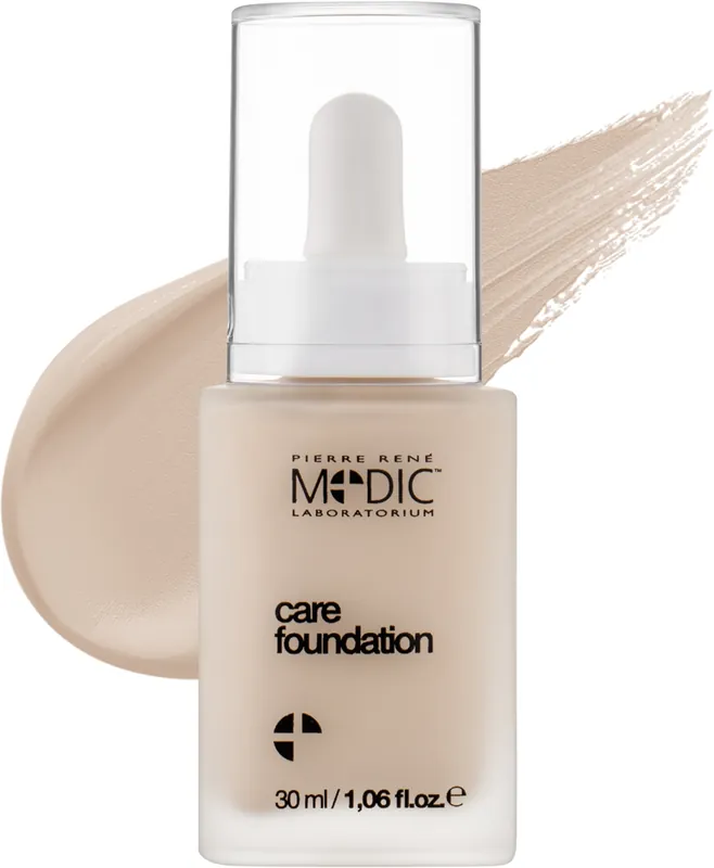 Pierre Rene Medic Laboratory Care Foundation - Makeup