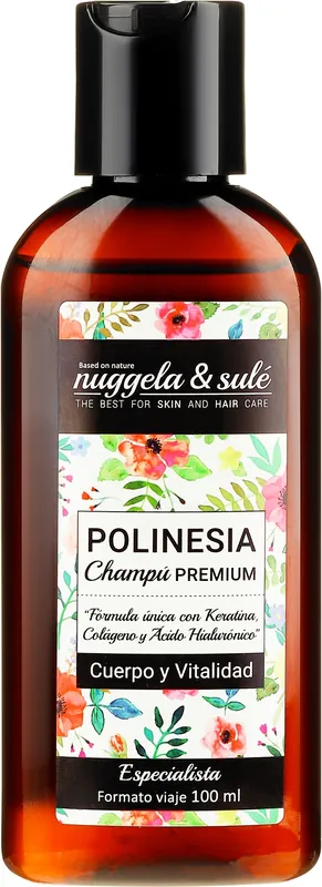Premium Shampoo - Hair