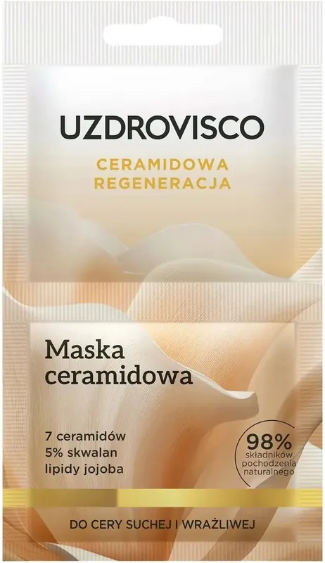 Face Mask with Ceramides - Skin Care Products