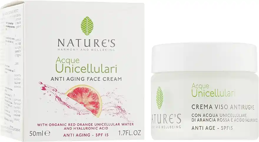 Anti-Aging Face Cream