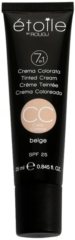 Rougj+ Etoile by Rougj CC Cream SPF25 - Makeup