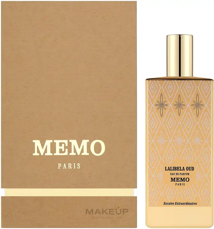 Memo Lalibela Oud - Perfume