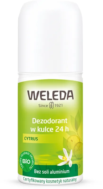 Roll-on Deodorant "Citrus"