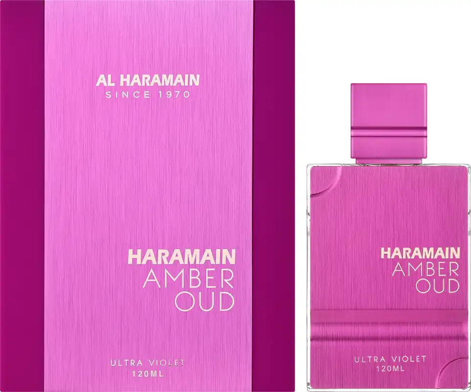 Al Haramain Perfumes Amber Oud Ultra Violet