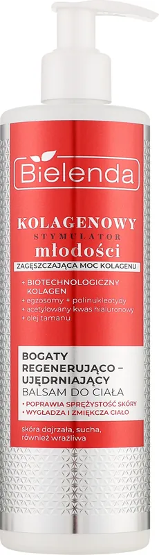 Revitalizing Body Balm - Bath and Body