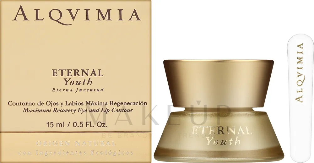 Eye & Lip Contour Cream - Skin Care Products