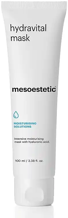 Moisturizing Mask for Dry & Dehudrated Skin - Skin Care Products