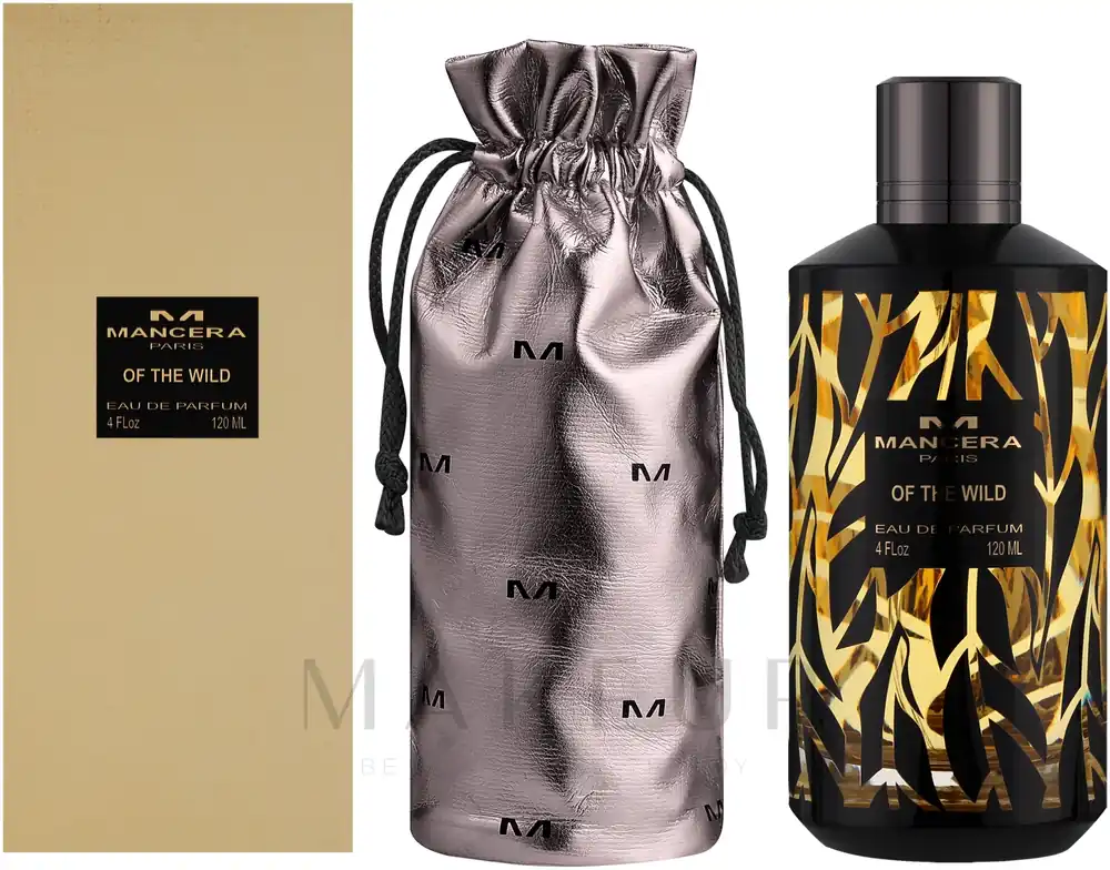 Mancera Of The Wild - Perfume