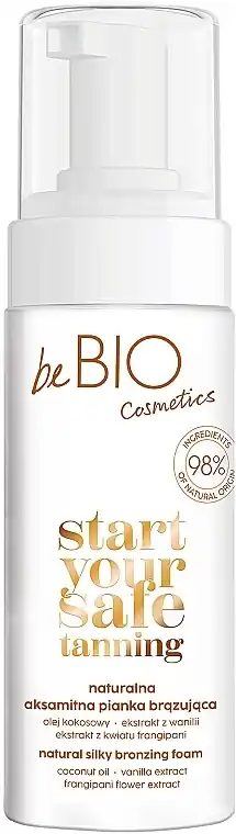 Natural Silky Bronzing Foam - Bath and Body
