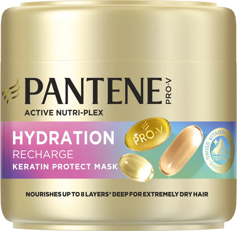 Hydration Restoration Hair Mask