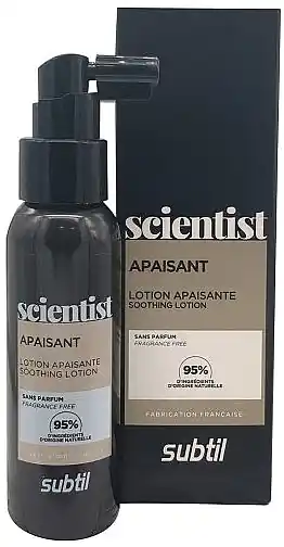 Soothing Lotion for Irritated Scalp - Hair