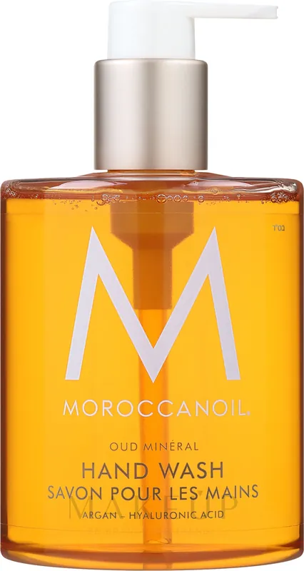 Mineral Oud Liquid Soap - Bath and Body