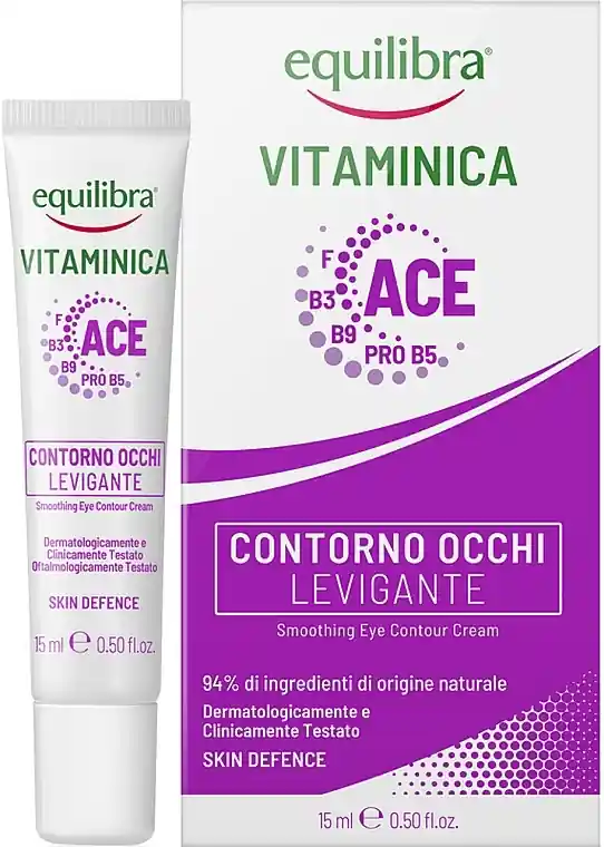 Smoothing Eye Cream - Skin Care Products