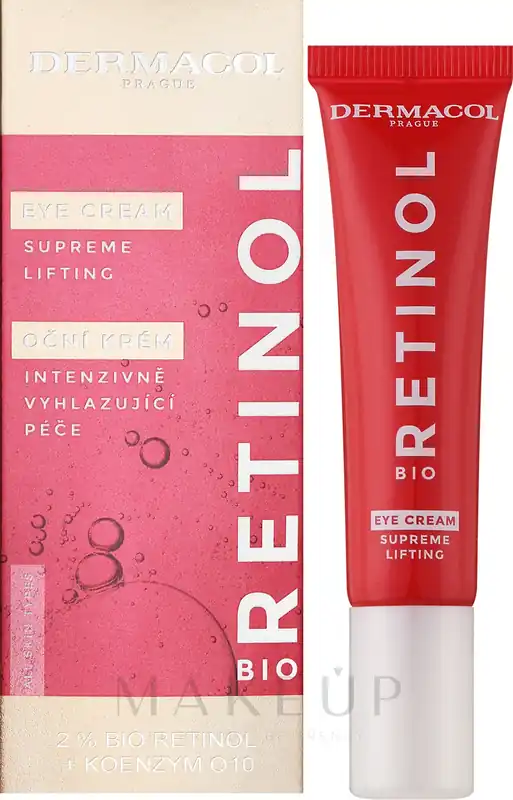 Retinol Eye Cream - Skin Care Products