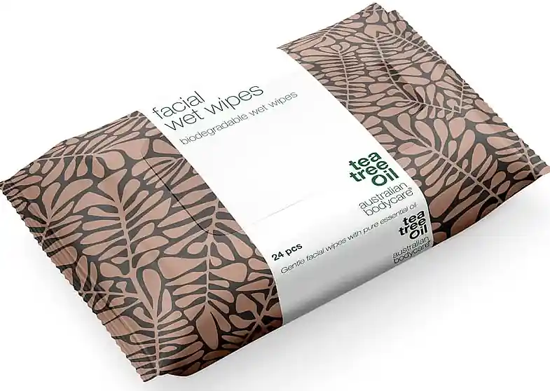 Wet Face Wipes - Accessories
