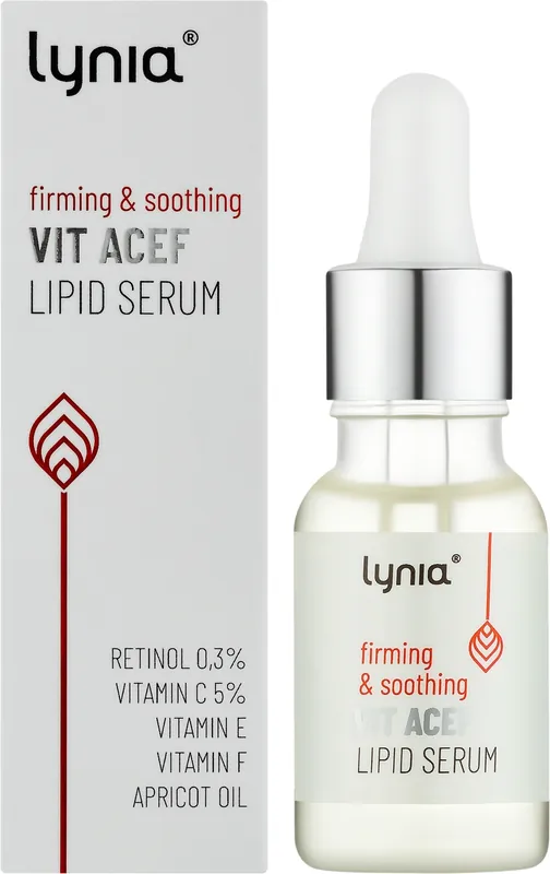 Lipid Face Serum - Skin Care Products