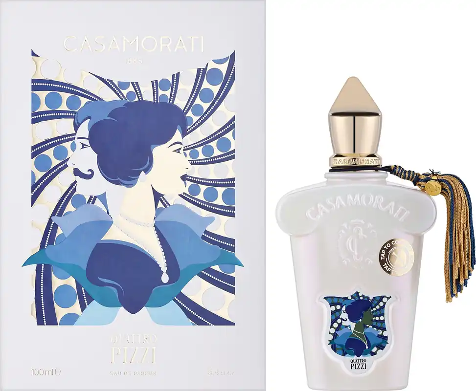Xerjoff Casamorati 1888 Quattro Pizzi - Perfume