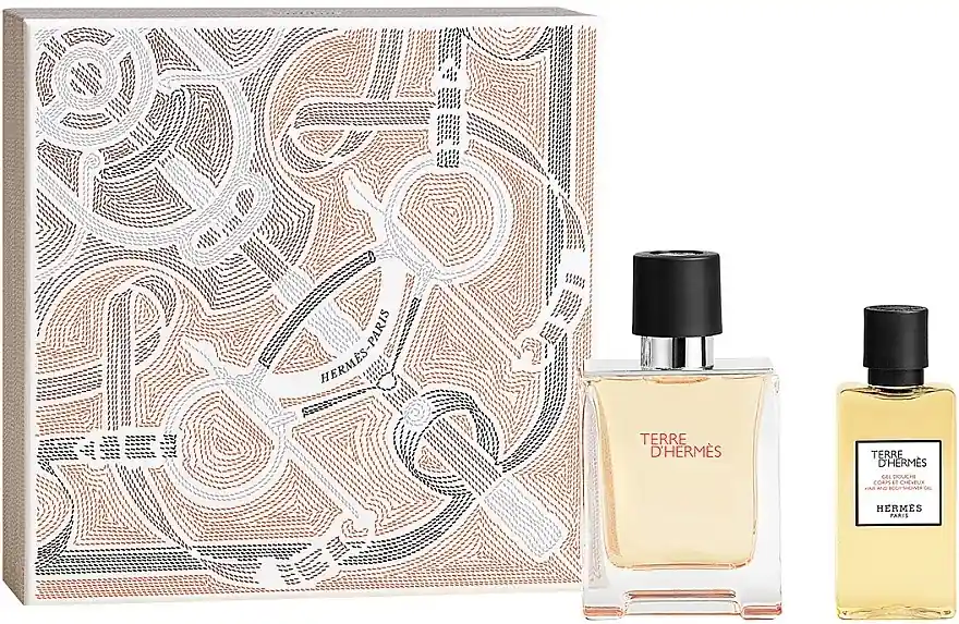 Hermes Terre d'Hermes - Perfume