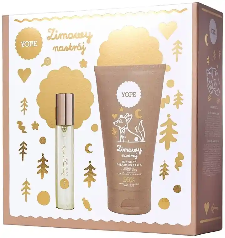 Winter Mood Set - Bath and Body