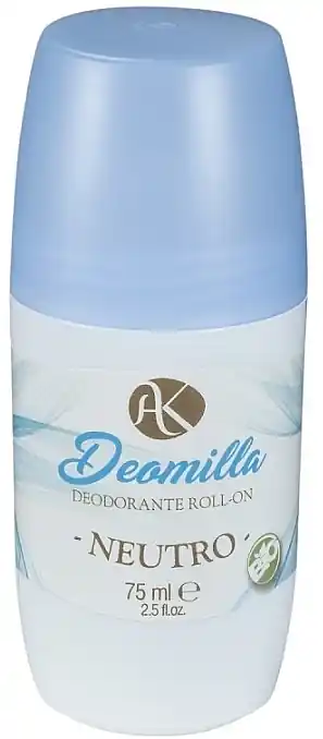 Deomilla Neutral Deodorant - Bath and Body