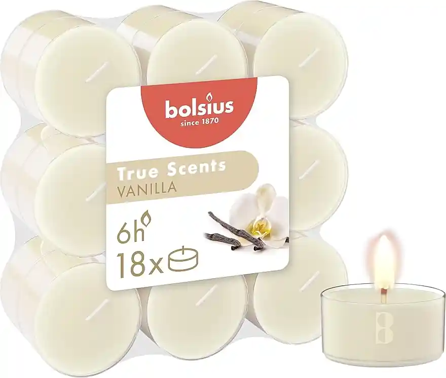Tealight Set - Bath and Body
