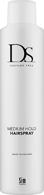 Medium Hold Hair Spray