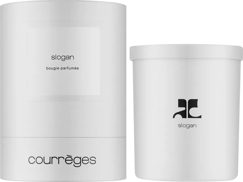Courreges Slogan - Bath and Body