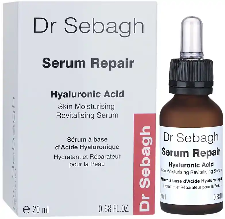 Revitalizing Palmitoyl Collagen & Hyaluronic Acid Serum - Skin Care Products