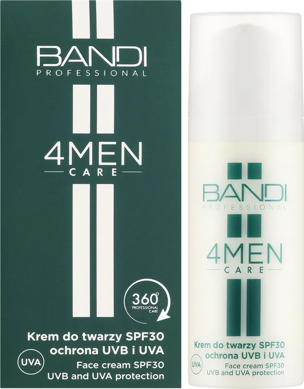 Face Cream SPF30 - Skin Care Products