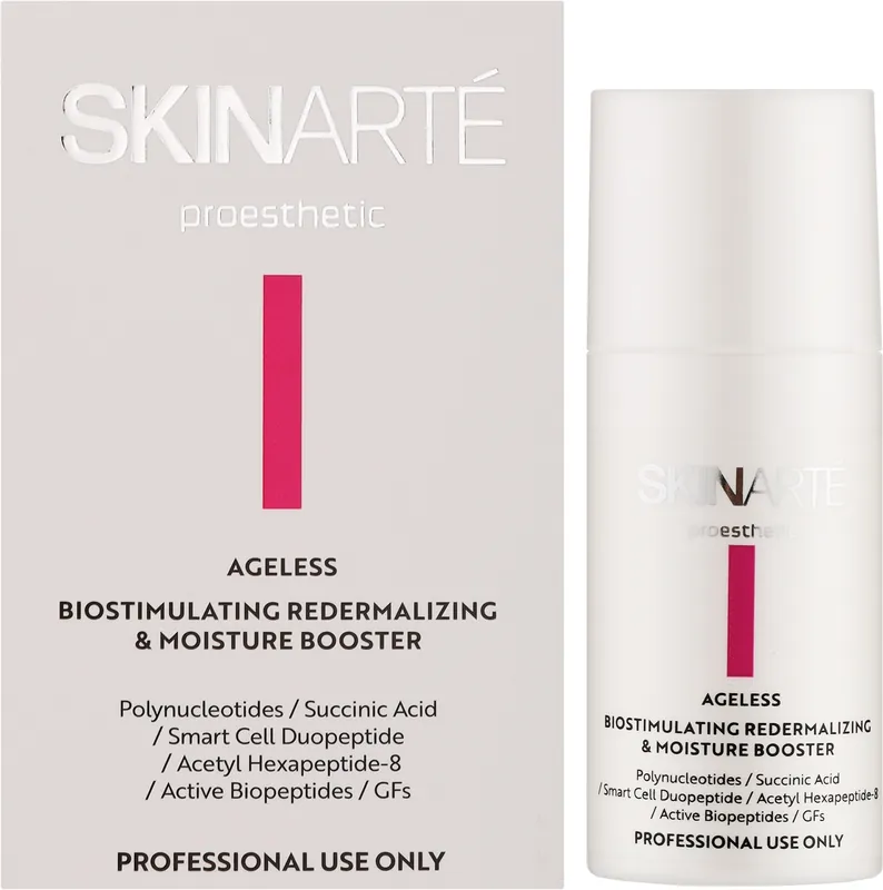 Biostimulating Face Booster - Skin Care Products