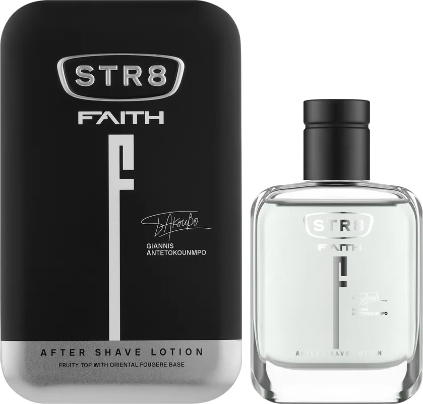 STR8 Faith After Shave Lotion - Men