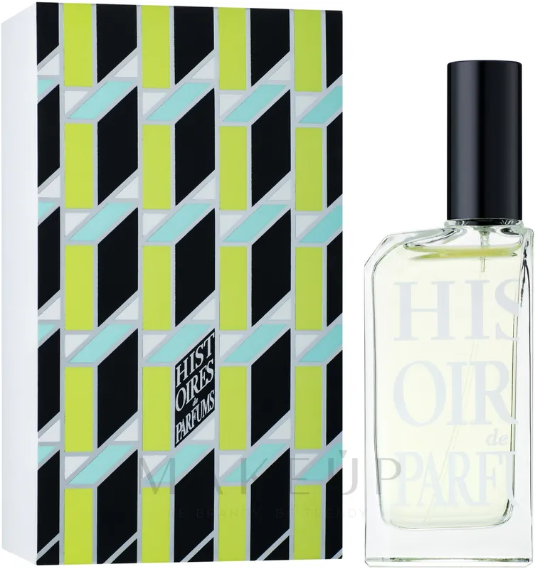 Histoires de Parfums 1828 Jules Verne - Perfume