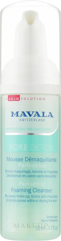 Cleansing Face Foam - Skin Care Products