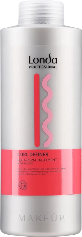Post Perm Curl Stabilizer - Hair