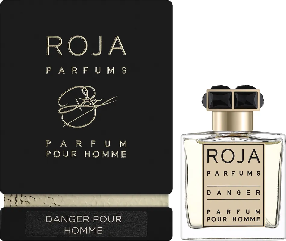 Roja Parfums Danger Pour Homme - Perfume