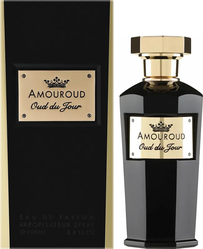 Amouroud Oud du Jour - Perfume